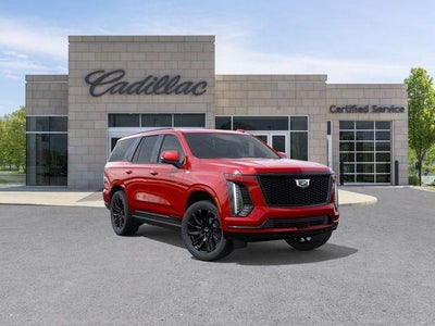 2026 Cadillac Escalade 4WD Sport