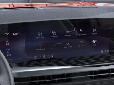 2026 Cadillac Escalade 4WD Sport