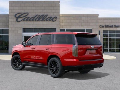 2026 Cadillac Escalade 4WD Sport