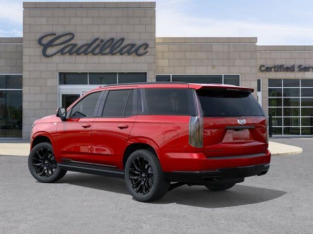 2026 Cadillac Escalade 4WD Sport
