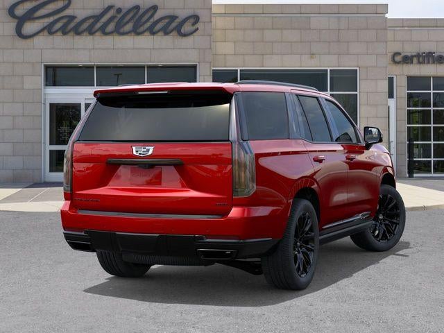 2026 Cadillac Escalade 4WD Sport