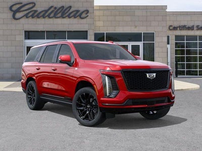 2026 Cadillac Escalade 4WD Sport