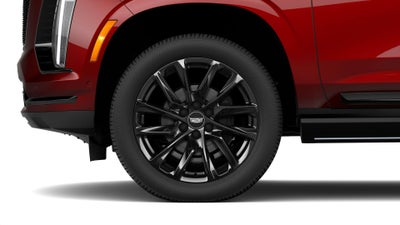 2026 Cadillac Escalade 4WD Sport