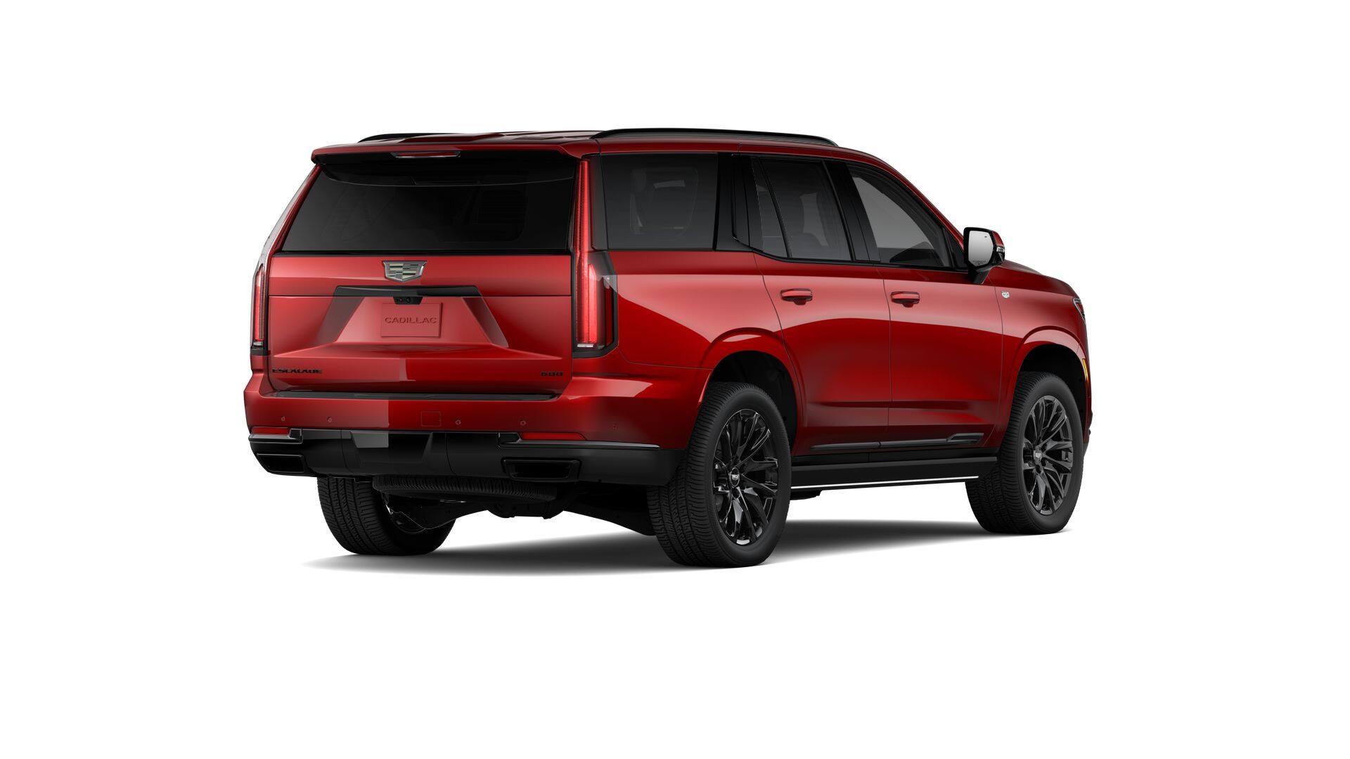2026 Cadillac Escalade 4WD Sport