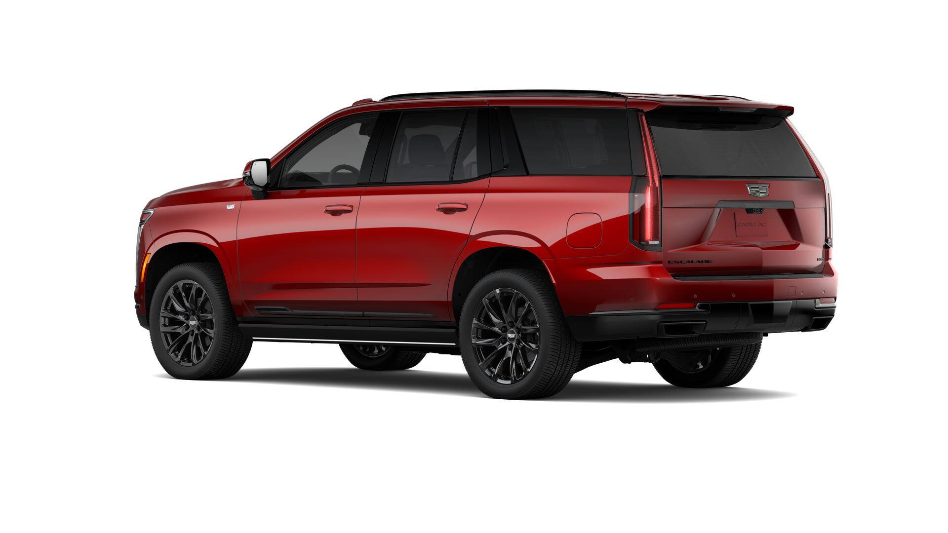 2026 Cadillac Escalade 4WD Sport