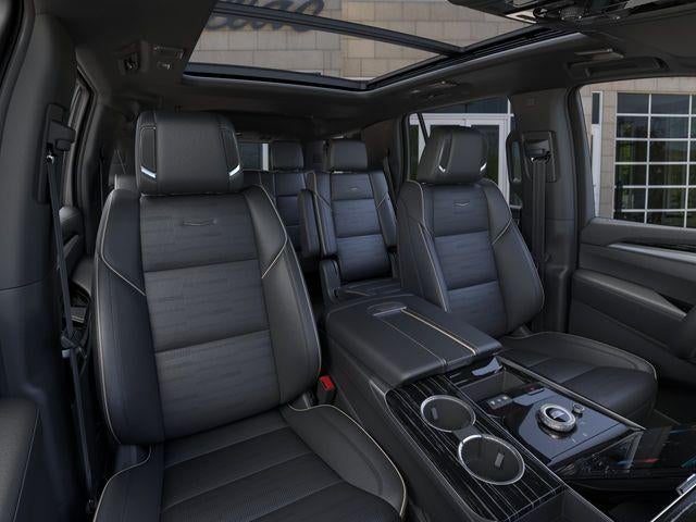 2026 Cadillac Escalade 4WD Sport