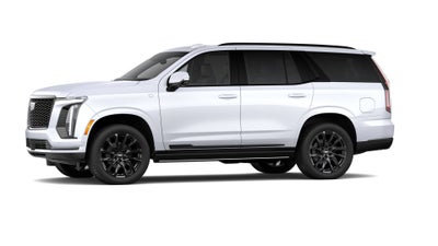 2026 Cadillac Escalade 4WD Sport