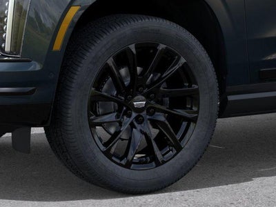 2026 Cadillac Escalade 4WD Sport