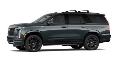 2026 Cadillac Escalade 4WD Sport