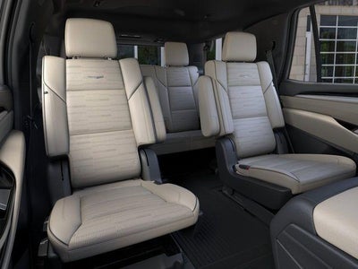 2026 Cadillac Escalade 4WD Sport