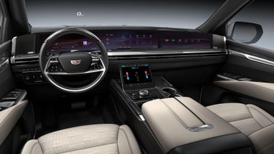 2026 Cadillac Escalade 4WD Sport