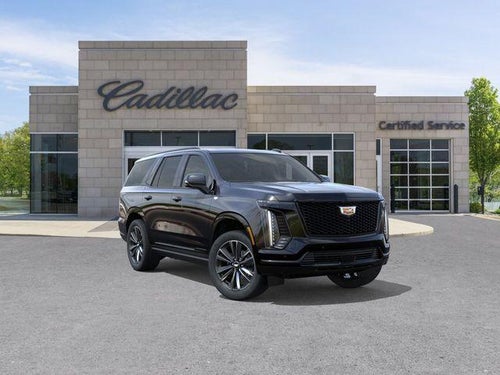 2026 Cadillac Escalade 4WD Sport