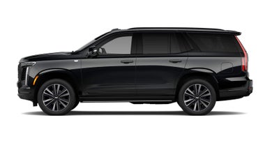 2026 Cadillac Escalade 4WD Sport
