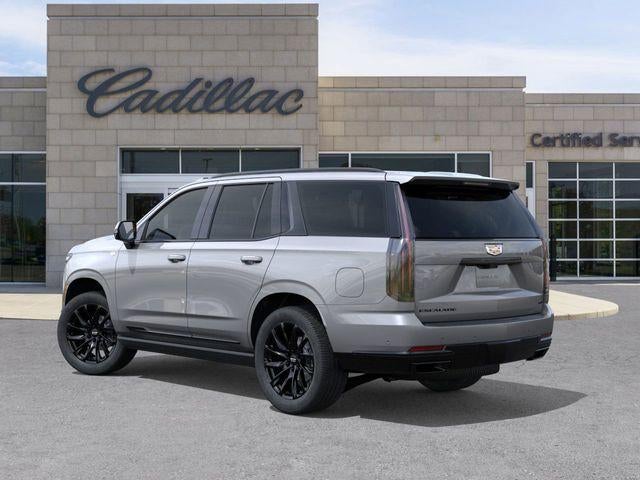 2026 Cadillac Escalade 4WD Sport