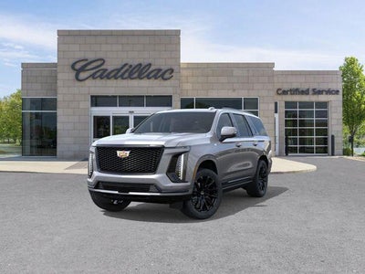 2026 Cadillac Escalade 4WD Sport