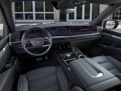 2026 Cadillac Escalade 4WD Sport