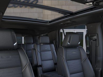 2026 Cadillac Escalade 4WD Sport