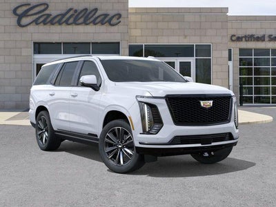 2026 Cadillac Escalade 4WD Sport