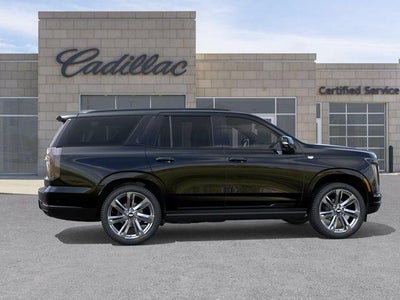 2026 Cadillac Escalade 4WD Sport