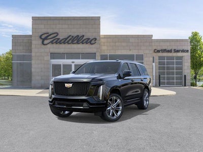 2026 Cadillac Escalade 4WD Sport