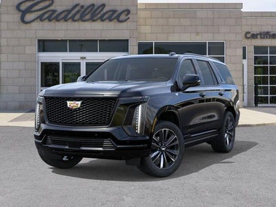 2026 Cadillac Escalade 4WD Sport