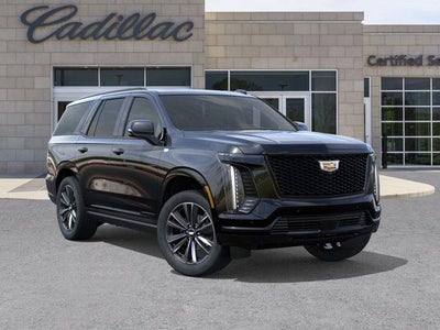 2026 Cadillac Escalade 4WD Sport