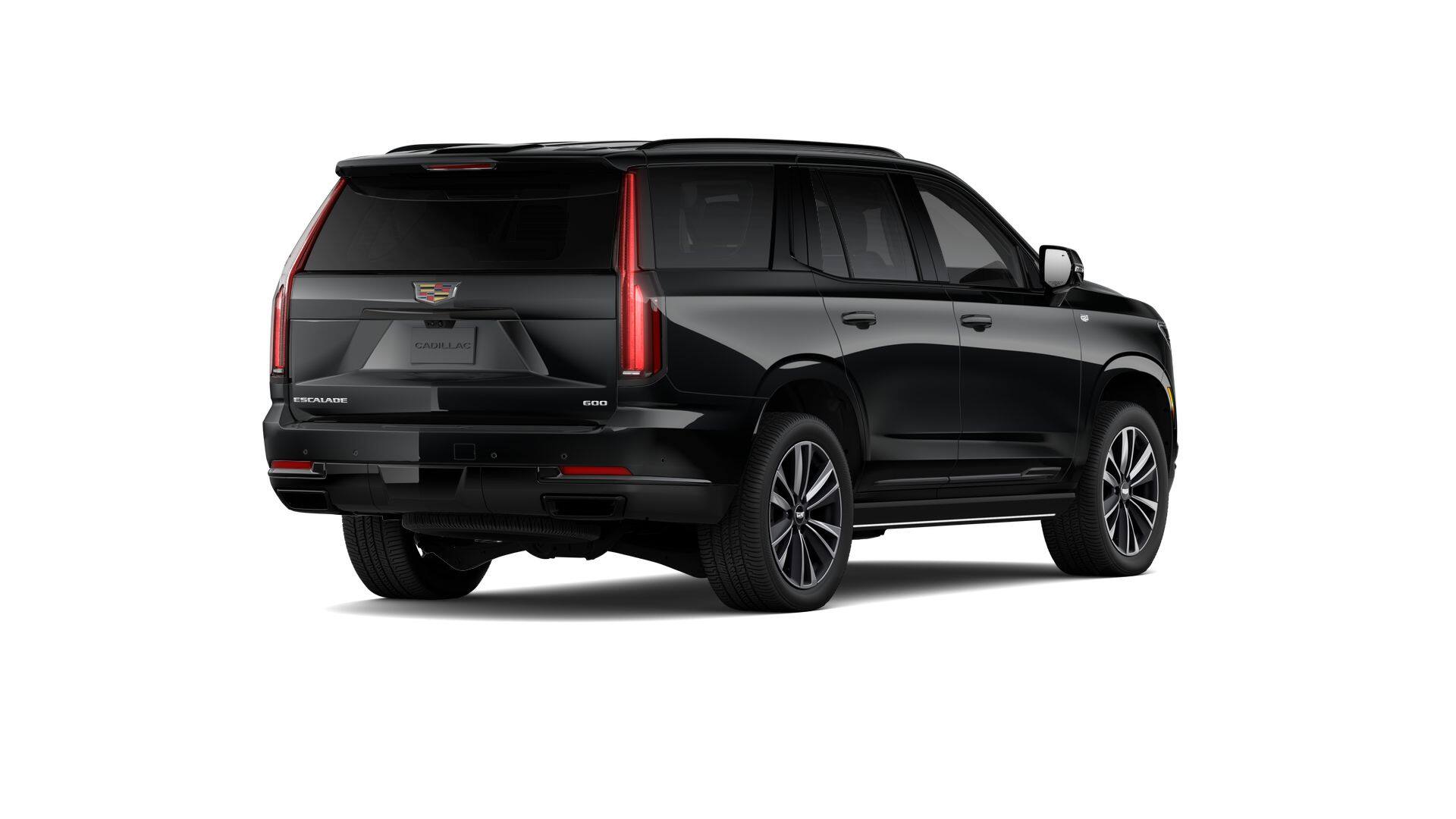 2026 Cadillac Escalade 4WD Sport