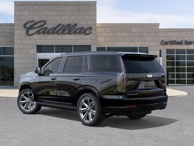 2026 Cadillac Escalade 4WD Sport