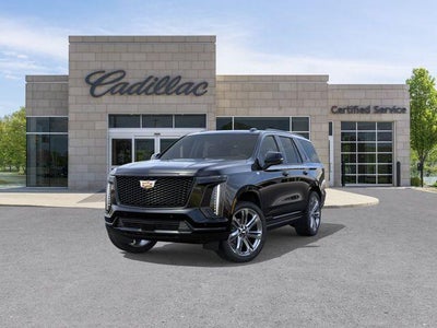 2026 Cadillac Escalade 4WD Sport