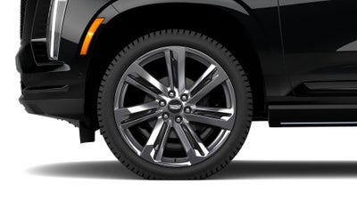 2026 Cadillac Escalade 4WD Sport