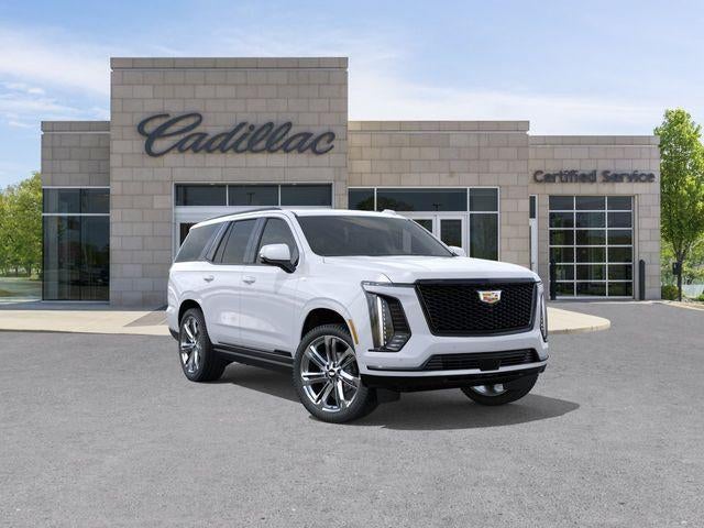 2026 Cadillac Escalade 4WD Sport