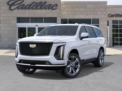 2026 Cadillac Escalade 4WD Sport