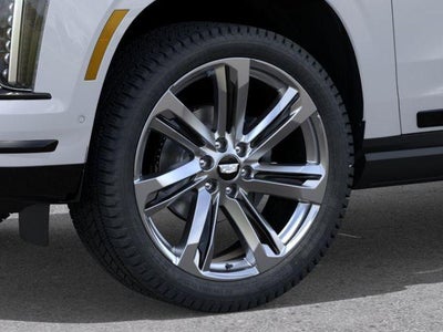 2026 Cadillac Escalade 4WD Sport
