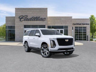 2026 Cadillac Escalade 4WD Sport