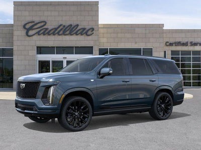 2026 Cadillac Escalade 4WD Platinum Sport