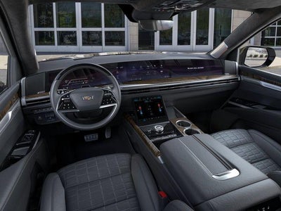 2026 Cadillac Escalade 4WD Platinum Sport