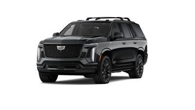 2026 Cadillac Escalade 4WD Platinum Sport