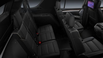 2026 Cadillac Escalade 4WD Platinum Sport