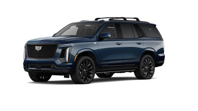 2027 Cadillac Escalade 4WD Platinum Sport