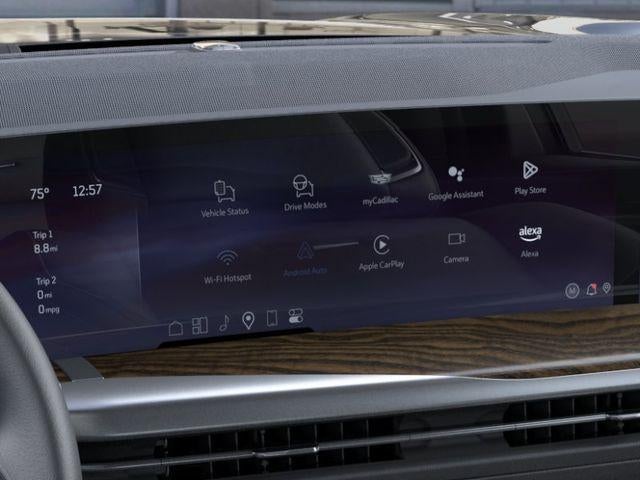 2026 Cadillac Escalade 4WD Platinum Sport