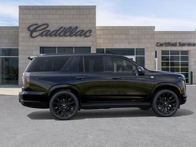 2026 Cadillac Escalade 4WD Platinum Sport