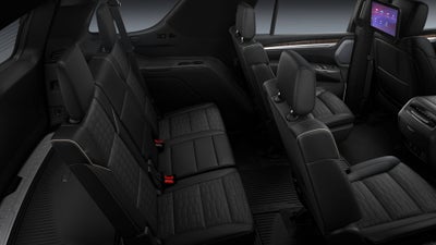 2026 Cadillac Escalade 4WD Platinum Sport