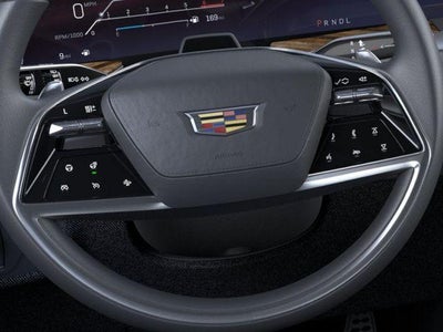 2026 Cadillac Escalade 4WD Platinum Sport