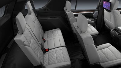 2026 Cadillac Escalade 4WD Platinum Sport