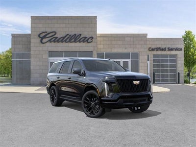2026 Cadillac Escalade 4WD Platinum Sport