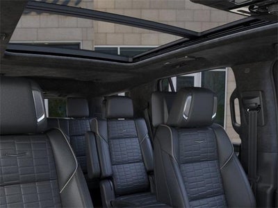 2026 Cadillac Escalade 4WD Platinum Sport