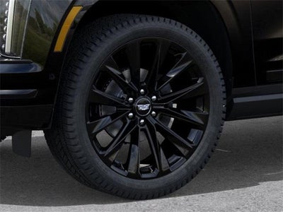 2026 Cadillac Escalade 4WD Platinum Sport