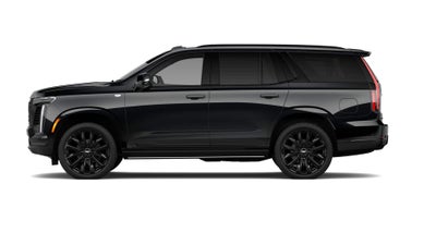 2026 Cadillac Escalade 4WD Platinum Sport