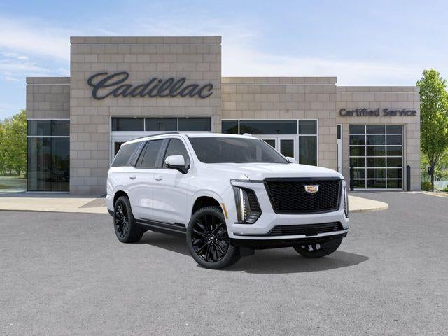 2026 Cadillac Escalade 4WD Platinum Sport