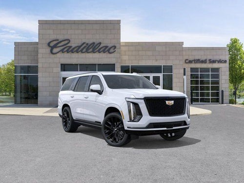 2026 Cadillac Escalade 4WD Platinum Sport
